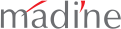 LOGO MADINE