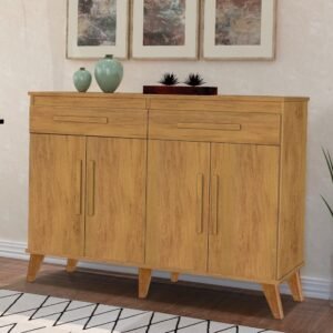 Balcao Buffet Madri Canelato 1.37