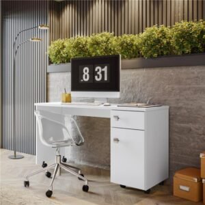 Mesa Comp. Lukaliam Malta Branca