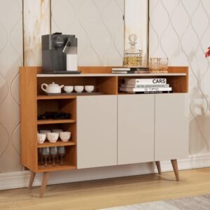 Buffet Celta 1.20 3 Portas Off / Freijo