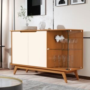 Buffet Tucuma 1.36 Nature / Perola