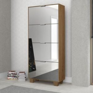 Sapateira Londres c/ Espelho Ferrara