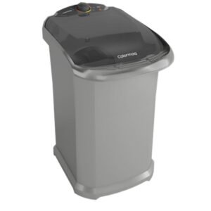 Tanquinho Colormaq Lct 6 Prata 127v