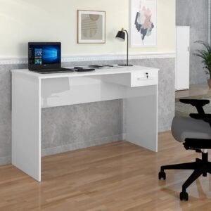 Escrivaninha Jaspe Branca