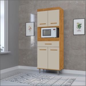 Kit Armario Duda Freijo / Off