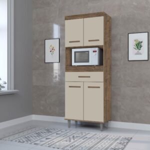 Kit Armario Duda Canela / Off