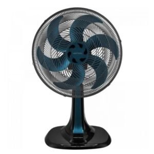 Ventilador Osc Mesa Turbo 6p 30cm 127v