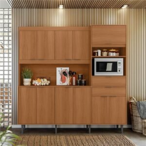 Kit Cozinha Viena 1.80 Jequitiba