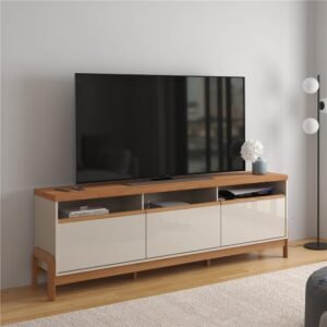 Rack Elegance 1.90 Jequitiba / Off White