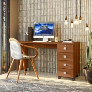 Escrivaninha Dubai Jequitiba