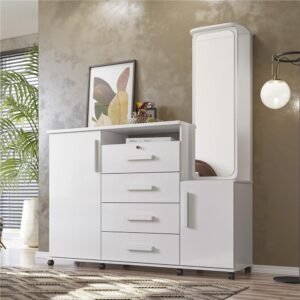 Comoda Copacabana Branco