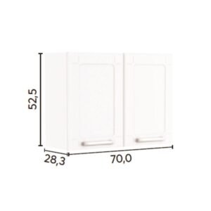 Armario Aco Bertolini Duplo Multipla