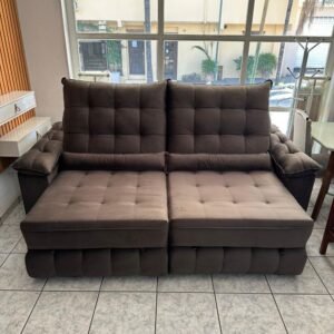 Sofa Moscou 2.5 Chocolate 112