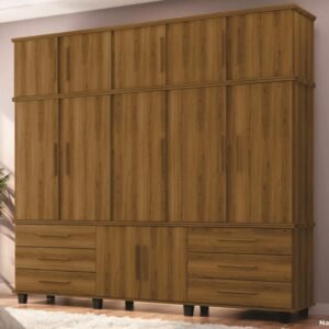 Guarda Roupa Prisma 2.4 Nature