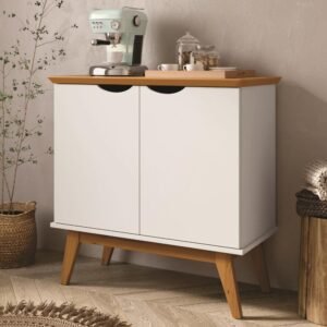 Buffet 2pts Prism 0.8 Branco