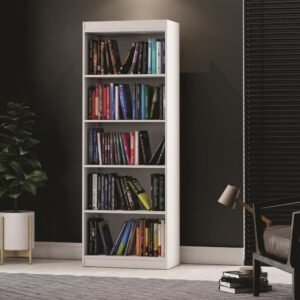 Livreiro Encanto 0.63 Branco