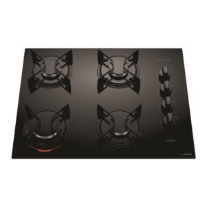 Fogao Atlas Cooktop 4q Chama Dupla