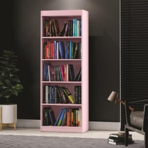 Livreiro Encanto 0.63 Rosa